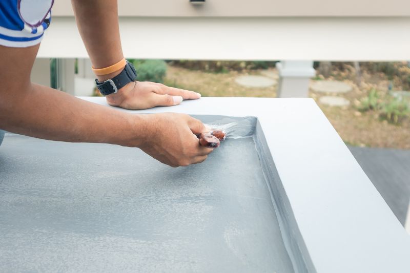 Balcony Waterproofing in Renton, WA