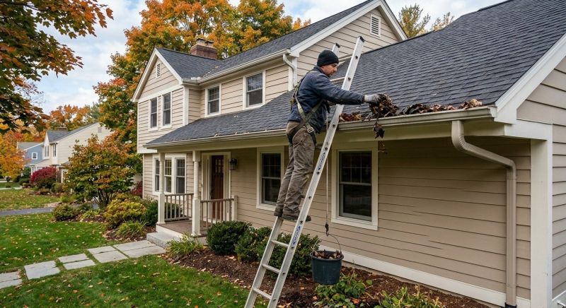 Eavestrough Clearing in Boulder, CO