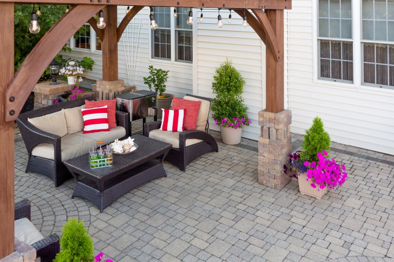 Pergola Sealing in Renton, WA