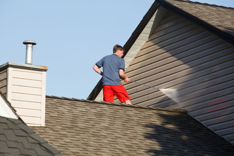 Roof Pressure Washing in Vancouver, WA