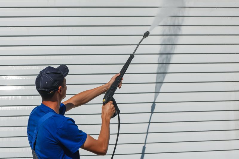 Contact About Siding Power Washing