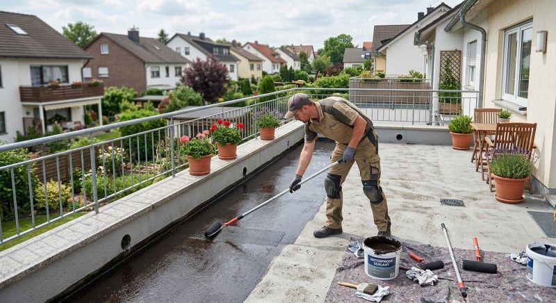 Veranda Sealing in Gig Harbor, WA
