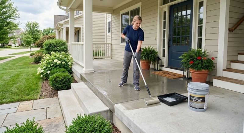 Aggregate Sealing in Bellevue, WA