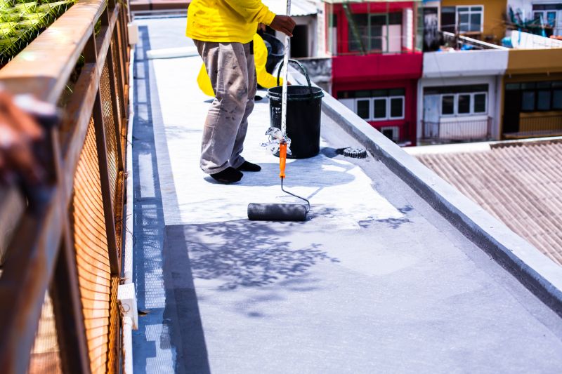 Balcony Waterproofing in Kansas City, KS