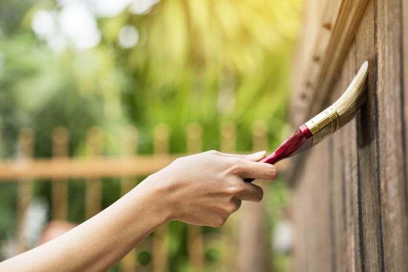 Cedar Fence Sealing in Kansas City, KS