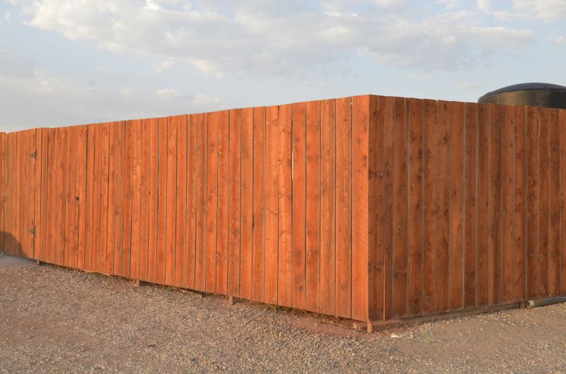 Cedar Fence Sealing in Seattle, WA