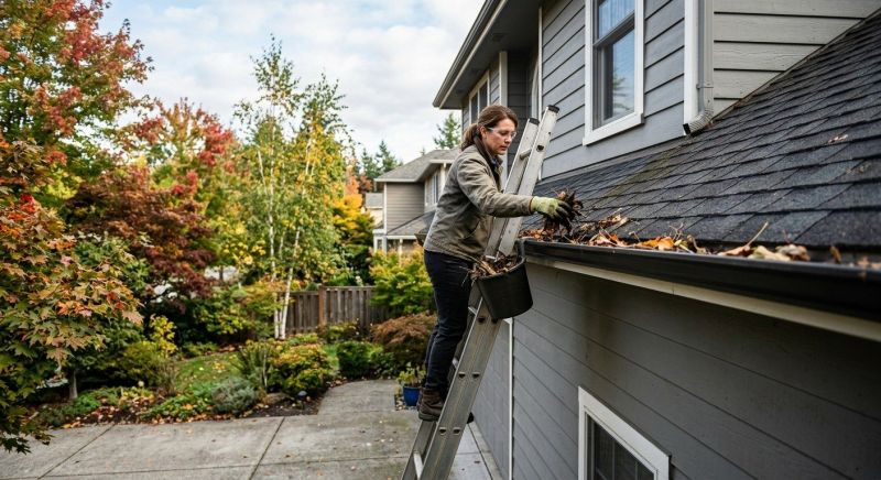 Clogged Gutter Clearing in Westchester County, NY
