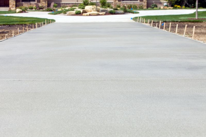 Concrete Driveway Sealing in Bellevue, WA