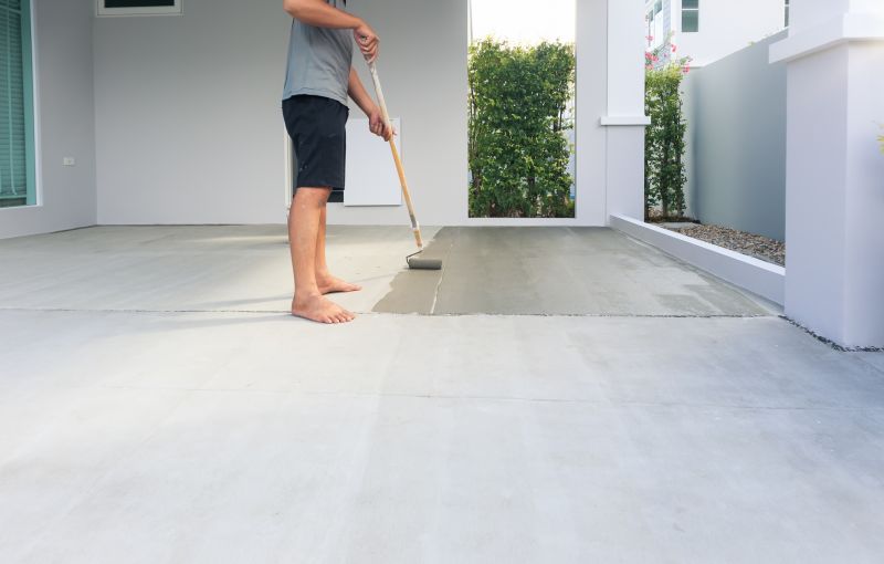 Concrete Sealing in Bellevue, WA