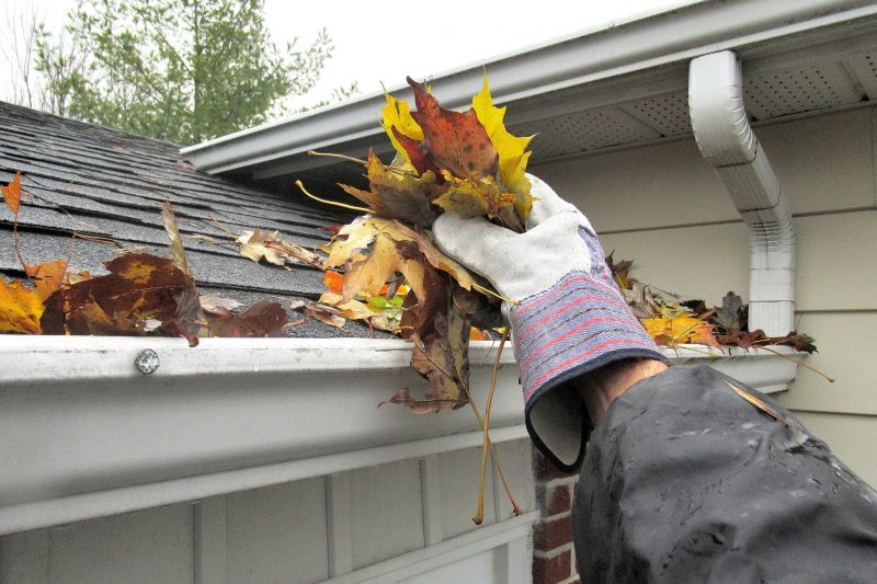 Downspout Blockage Removal in Monmouth County, NJ