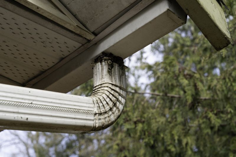 Downspout Snaking in Monmouth County, NJ
