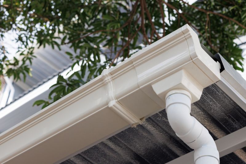 Downspout Snaking in Rochester, NY