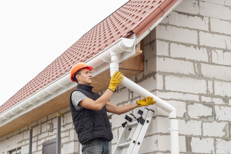 Eavestrough Clearing in Rochester, NY