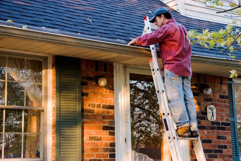 Garage Gutter Cleaning in Arvada, CO