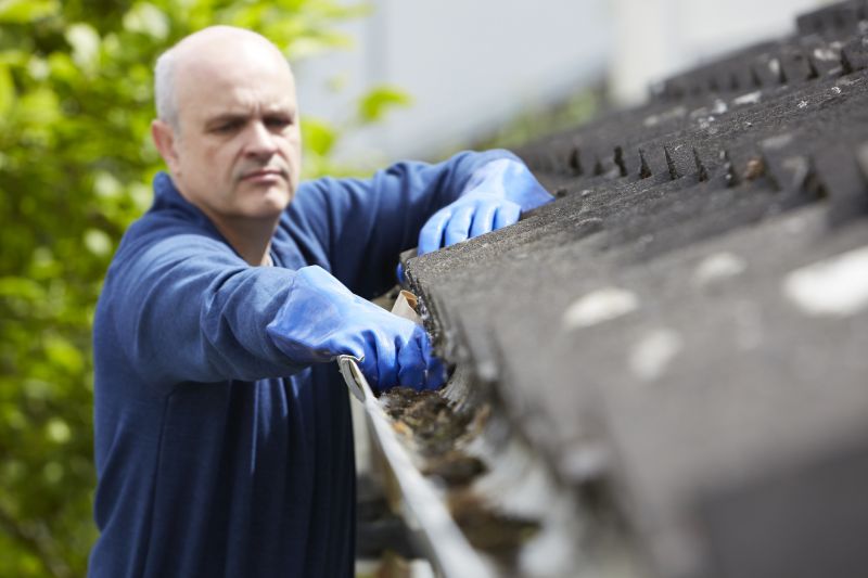 Gutter Blockage Removal in Frederick, MD