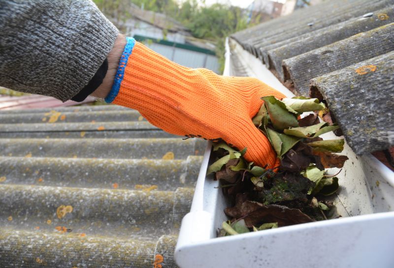 Gutter Cleaning in Morris County, NJ