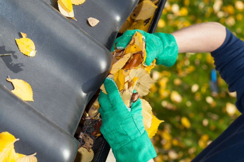 Gutter Leaves Removal in Westchester County, NY