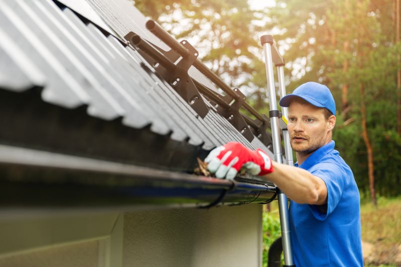 Gutter Maintenance in Baltimore, MD
