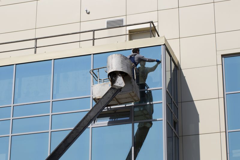 Medical Center Window Cleaning in Littleton, CO