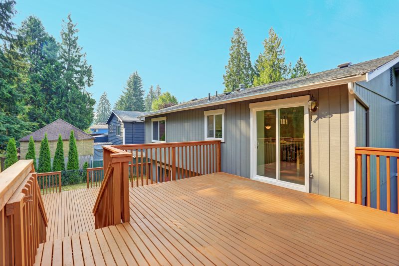 Pergola Sealing in Seattle, WA