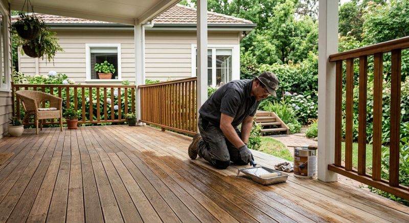 Terrace Sealing in Puyallup, WA