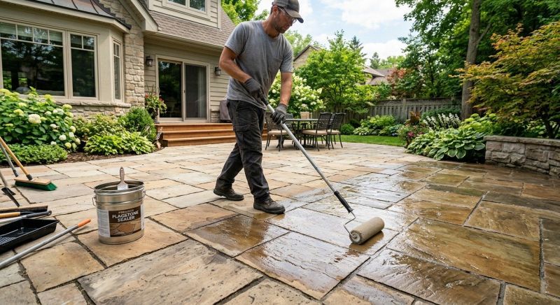 Terrace Sealing in Tacoma, WA